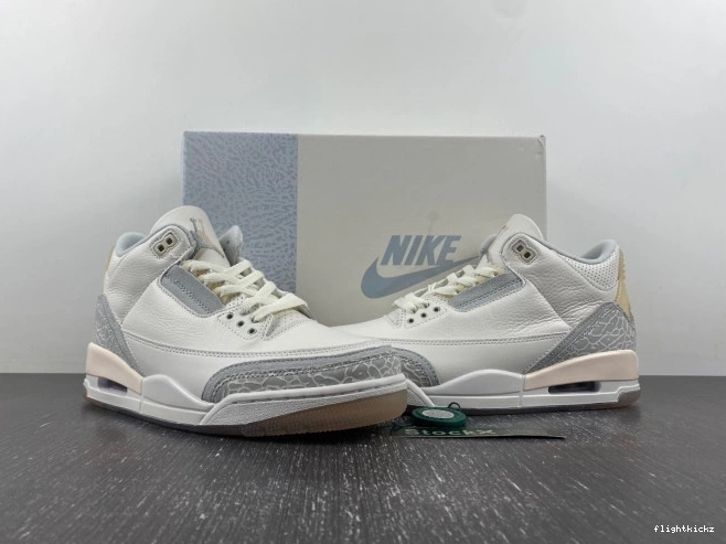 Ivory Jordan Air Craft FJ9479-100 3 0728